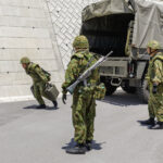 Japan Flexes Its Military Muscle at China, and Trump