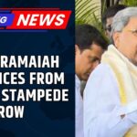‘We Didn’t Organise’: Siddaramaiah Distances His Govt From RCB Celebrations Amid Stampede Row
