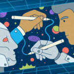 Graphic artists in China push back on AI and its averaging effect
