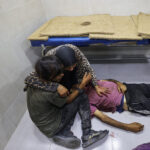 The Lethal Risk of Seeking Food in Gaza