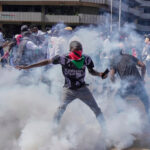 Kenyans Return to the Streets a Year After Deadly Tax Protests