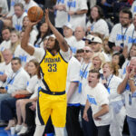 Myles Turner contract: Pacers’ new $30M deal for star center may trigger rare luxury tax bill