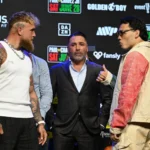 Jake Paul vs. Julio Cesar Chavez Jr. purses and payouts: How much are the boxers making? Previous and estimated salaries reported