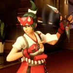 How old is Kiriko in Overwatch 2