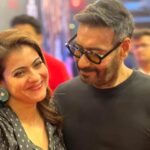 Kajol shares the secret to her married life with Ajay Devgn: “It is partial deafness and selective amnesia”