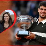 WATCH: Carlos Alcaraz’s mother Virginia breaks down in tears after Spaniard completes stunning comeback for historic French Open win