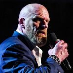 Triple H sends congratulations to real-life best friend ahead of WWE RAW