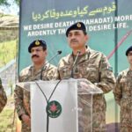 PAK ने बकरीद पर फिर छेड़ा कश्मीर राग… LoC पर दिखे जनरल मुनीर, सैनिकों से कही ये बात