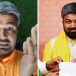 ‘खुद को नहीं बचा पाया तो लोगों की….’, यूट्यूबर मनीष कश्यप ने बीजेपी से दिया इस्तीफा