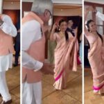 पिनाकी का हाथ थामे डांस करते दिखीं महुआ मोइत्रा… न्यूली मैरिड कपल की प्यार भरी केमिस्ट्री, VIDEO