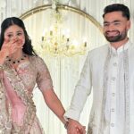 Priya Saroj Cricketer Rinku Singh: ‘लंबे समय से था इस दिन का इंतजार, अब हमेशा के लिए साथ…’, प्रिया सरोज का इमोशनल पोस्ट