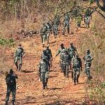 छत्तीसगढ़: नारायणपुर में नक्सलियों और सुरक्षा बलों के बीच मुठभेड़, 2 नक्सली ढेर