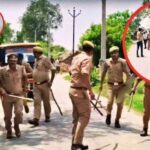 सैकड़ों गाड़ियां, जाति विशेष के खिलाफ नारेबाजी, पुलिस से हिंसक झड़प… इटावा के कथावाचक कांड वाले गांव में कैसे हुआ बवाल?