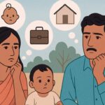जेब खाली, सपने फीके…भारत में लग्जरी बन रहा पेरेंट्स बनना, बच्चे पैदा करना अब आसान नहीं