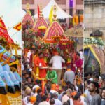 कहीं तैयारी तो कहीं उमड़ा भक्तों का हुजूम…पुरी से अहमदाबाद तक देखें जगन्नाथ यात्रा के तमाम रंग