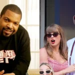 “It’s not about what Taylor does in a suite” – Ice Cube defends NFL’s use of Travis Kelce’s GF Taylor Swift during Chiefs games to attract female fans