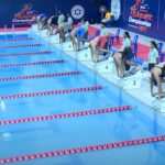 Rujula S. Breaks National Record In 50m Freestyle At National Championships