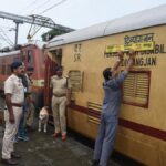 New day train connecting Kozhikode, Palakkad begins trial run