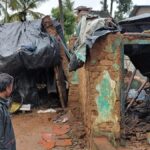 Rains lash parts of Malnad region, two people die; inflow into reservoirs increase