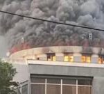 Liberia’s ex-speaker charged with arson over parliament fire