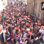 Assam: Devotees throng Kamakhya Temple as it reopens after Ambubachi Mela