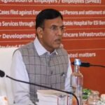 Mansukh Mandaviya chairs 196th meeting of Employees’ State Insurance Corporation in Shimla