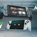 Microsoft and Asus announce two Xbox Ally handhelds with new Xbox full-screen experience