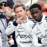 This is how Apple created a custom iPhone camera to shoot F1 movie