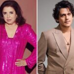 Farah Khan challenges Vijay Varma: “You are good in everything… now do a comedy!”