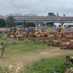 50,000 saplings to be planted on 120 acres of reclaimed forest at Kadugodi in Bengaluru