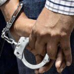 Krishnam Raju arrested by Thullur police