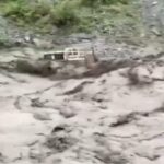 2 Killed, Several Swept Away In Kangra, Kullu As Cloudbursts Wreak Havoc In Himachal | Videos