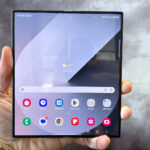 The latest Samsung tri-fold phone leak hints at a titanium frame, plus chipset and other key specs