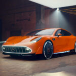 Mercedes-AMG GT XX Concept Unveiled