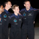 ‘Tricolour on My Shoulders’: Indian Astronaut Shubhanshu Shukla’s First Message From Space