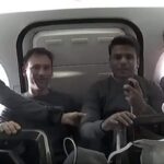 ‘Namaskar, I Am Thrilled To Be Here’: Shubhanshu Shukla Drops Another Message From Space