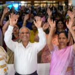 ‘Matter Of Great Pride’: Family Of Shubhanshu Shukla Celebrate Historic Space Docking
