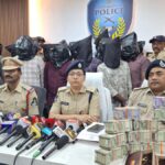 Dacoits rob trader in fake gold deal, then get robbed by another gang, 18 arrested
