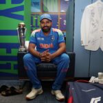 Rohit Sharma shares contrasting photos with amusing caption after IPL 2025 conclusion [In Pictures]