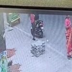 Twist in Rapido bike rider assaulting woman case: CCTV shows she hit him first