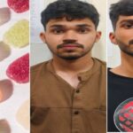 Marijuana-laced jelly beans sold to college students in Bengaluru, two arrested