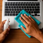 10 expert tips for cleaning your laptop without damage