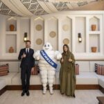 The Michelin Guide expands its Culinary Horizons to Saudi Arabia