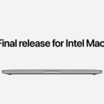 Apple’s big updates for Intel-based Macs will end with Tahoe