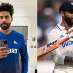 टेस्ट सीरीज से पहले टीम इंडिया की नई ट्रेनिंग किट जारी, जडेजा ने शेयर की Photo