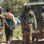 Encounter Breaks Out Between Security Forces And Terrorists In J&K’s Udhampur