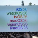 Apple announces macOS 26 Tahoe