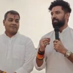 Chirag Paswan camp calls Nitish Kumar’s caste survey a betrayal of Dalits, tribals