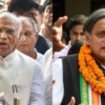 For some people Modi is first: Mallikarjun Kharge’s swipe at Shashi Tharoor