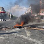 Internet cut as Meitei leader’s arrest sparks protests in Manipur